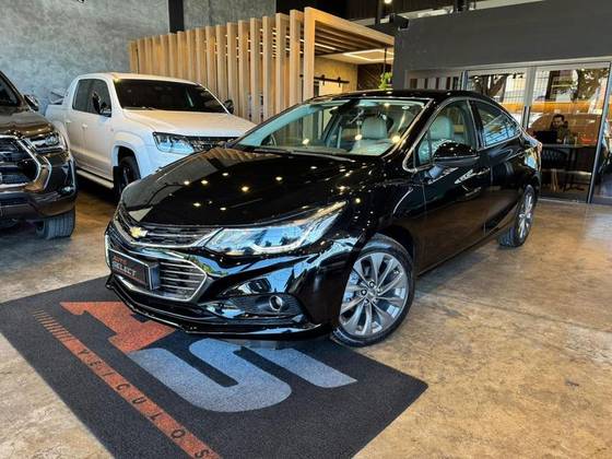 CHEVROLET CRUZE 1.4 TURBO LTZ 16V FLEX 4P AUTOMÁTICO